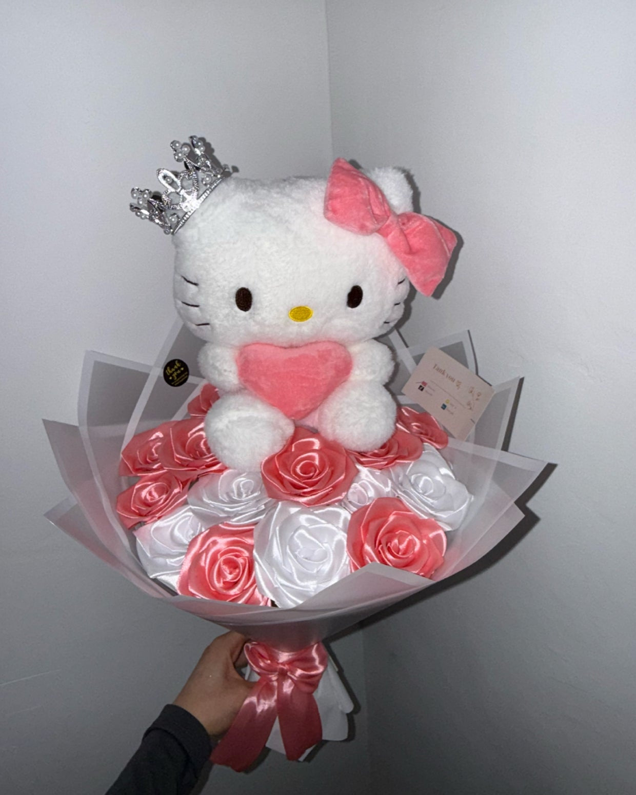 Bouquet Hello Kitty