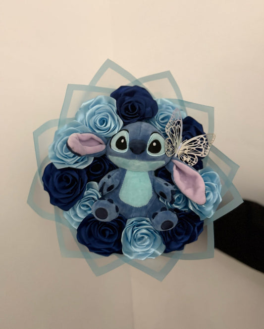 Bouquet stitch