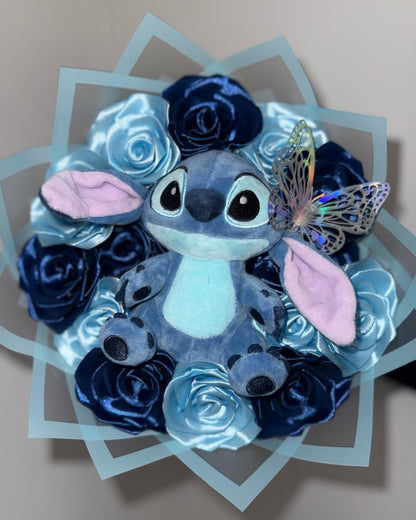 Bouquet stitch
