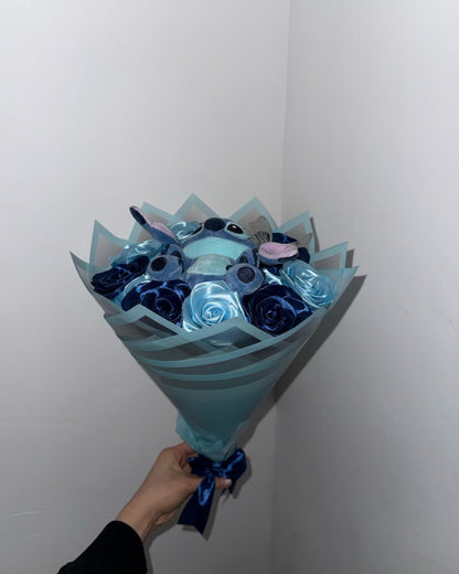 Bouquet stitch