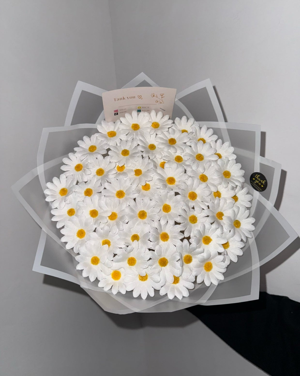 Bouquet de marguerite