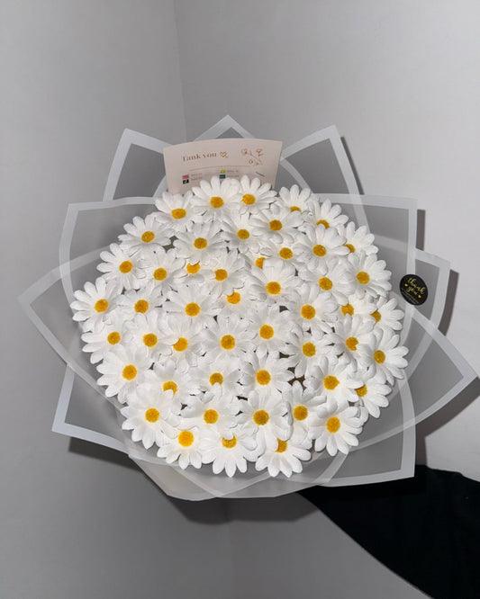 Bouquet de marguerite