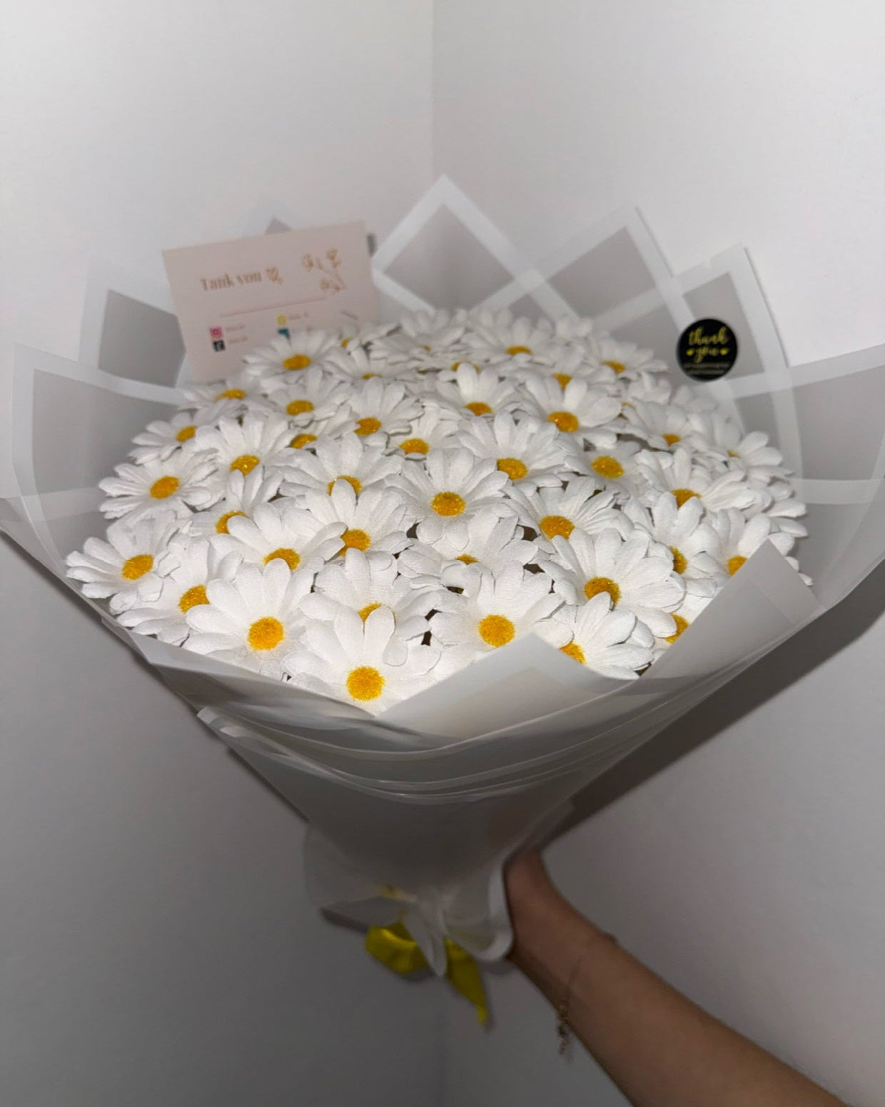 Bouquet de marguerite