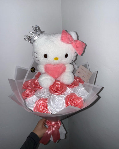 Bouquet Hello Kitty