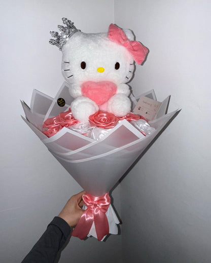 Bouquet Hello Kitty