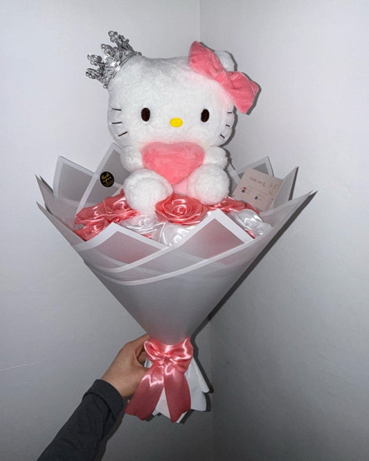 Bouquet Hello Kitty
