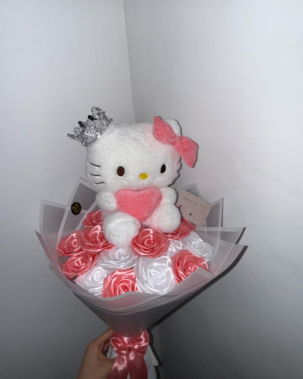 Bouquet Hello Kitty