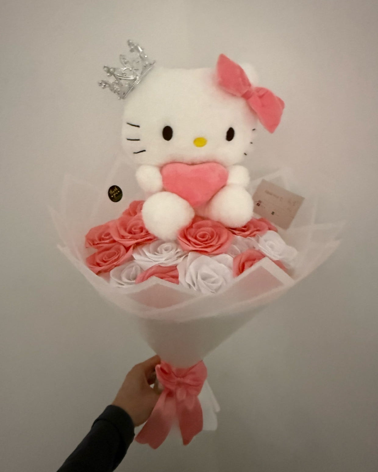 Bouquet Hello Kitty