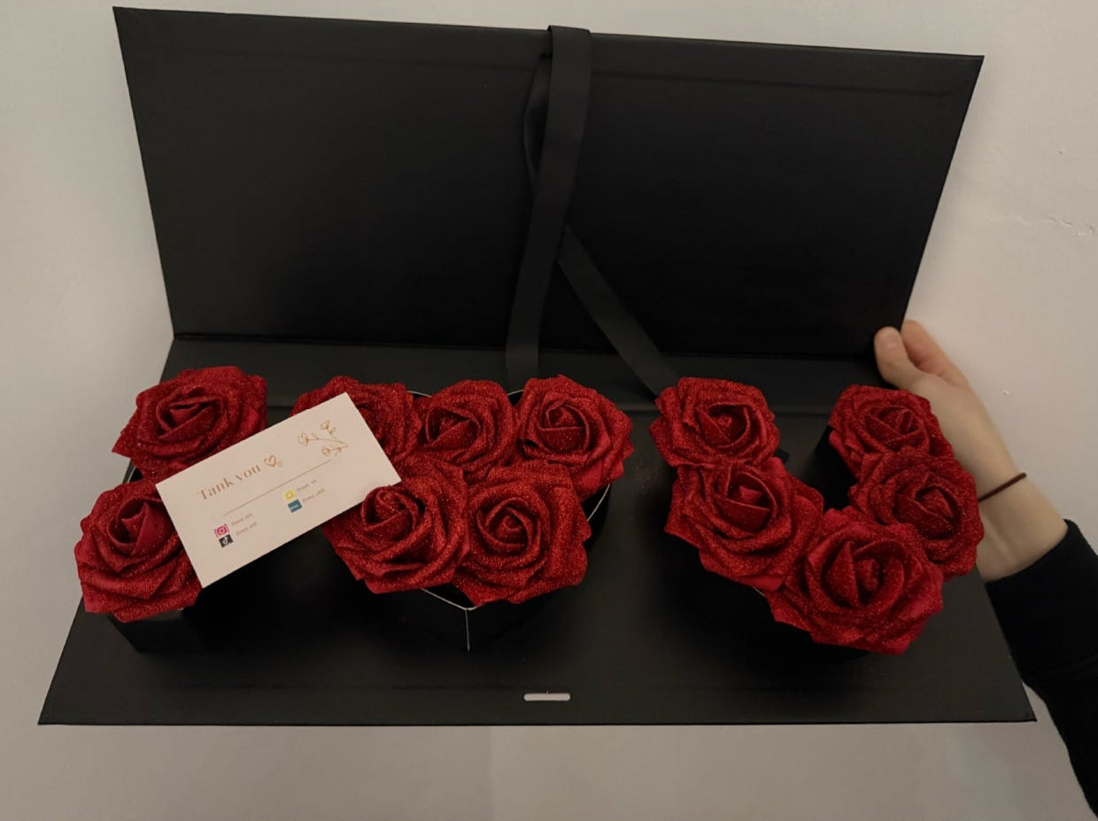 Coffret I love you